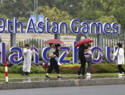 Klasemen Medali Asian Games 2023 per Kamis 28 September