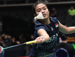 Gregoria Tak Ingin Lutut Kiri Halangi Aksi di Hong Kong Open