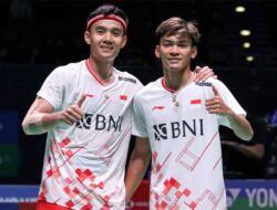 Ganda Putra Jadi Tumpuan PBSI di Asian Games 2023