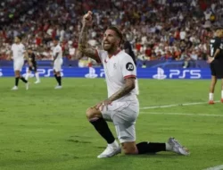 Duh! Rumah Sergio Ramos Dirampok