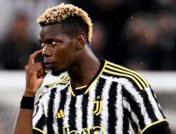 Benarkah Paul Pogba Diincar Klub Arab Saudi?