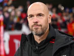 Start MU Sulit, Ten Hag: Kami Masih Solid