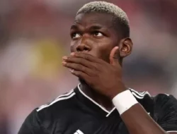 Mantan CEO Juventus Sedih Pogba Tersandung Kasus Doping