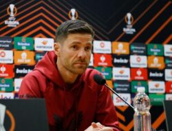 Xabi Alonso Belum Pikirin Real Madrid