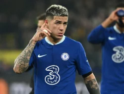 Enzo Fernandez Ingin Tinggalkan Chelsea?