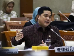 Legislator PDIP Tanya Erick Thohir Kepastian Operasional Kereta Cepat