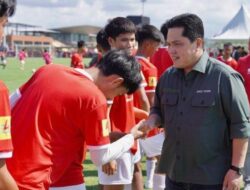 Mimpi Erick Thohir hingga Langkah Tegas Bersih-bersih Sepakbola Indonesia