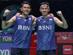 Daftar Wakil-wakil Indonesia di China Open 2023