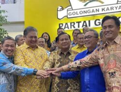 Teka-teki Airlangga soal 1 Partai Bakal Gabung: Warnanya Ada di Koalisi