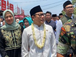 Tour de Wali Songo, PKB Ziarah Makam Sunan Kalijaga dan Raden Patah