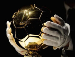 Nominasi Ballon d'Or 2023: Ada Messi, Tak Ada Ronaldo!