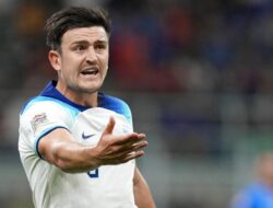 Dear Harry Maguire, Coba Temui Psikolog