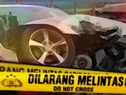 7 Fakta Mobil Lawan Arah Picu Kecelakaan Beruntun di Tol MBZ