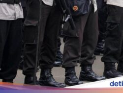 Polisi Terjunkan 156 Personel Kawal Kampanye Pilkada Jakarta Hari Ini