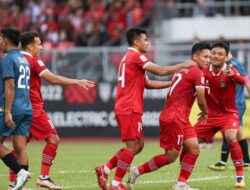 Jelang Indonesia Vs Korea Utara, Ini Motivasi Sharian Abimanyu