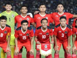 Timnas Indonesia Vs Uzbekistan di Babak 16 Besar