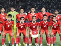 Indonesia Tertunda ke 16 besar