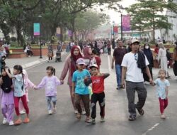 TMII Bersalin Rupa Jadi Magnet bagi Warga hingga Luar Jakarta