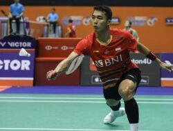 Pantang Menyerah, Kunci Jonatan Christie Menangi Hong Kong Open 2023