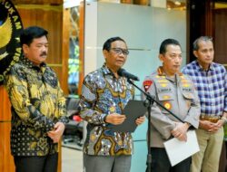 Kapolri soal Sengketa Lahan Hotel Sultan: Ada Potensi Pidana Baru