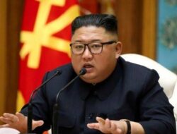 Kim Jong Un Luncurkan Kapal Selam Nuklir Terbaru!