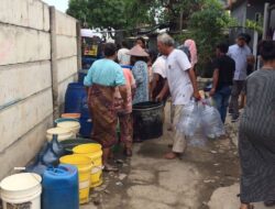 Menanti Reservoir Komunal, Rusun Marunda Masih Sulit Akses Air Bersih