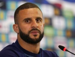 Kyle Walker Bahagia Perpanjang Kontrak di Man City Hingga 2026