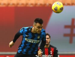 Prediksi Inter Vs Milan, Crespo Unggulkan Nerazzurri