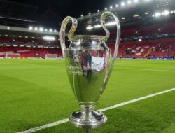 Hasil Liga Champions Dini Hari Tadi