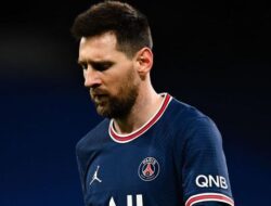 Messi Enggak Gagal di PSG!