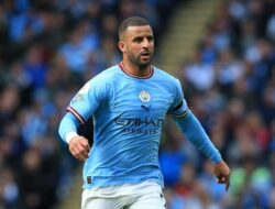 Man City Masih Butuh Kyle Walker