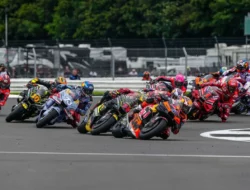 Hujan Deras Tunda Sprint Race MotoGP India 2023