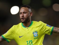 5 Top Skor Brasil Sepanjang Sejarah, Neymar Kini Ungguli Pele