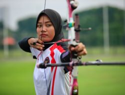 Misi Diananda Choirunissa Bendung Korea Selatan di Asian Games 2023