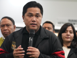 Erick Thohir Bersyukur Liga 2 Bergulir Lagi