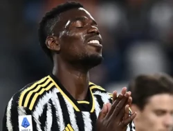 Pogba Diskors karena Tak Lolos Tes Doping, Juventus Buka Suara