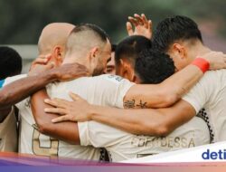 Bali United Sikat Stallion 5-2