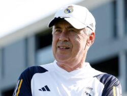 Los Blancos Menang, Ancelotti Tuntut Lebih