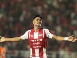 Persis Menang 2-0 Atas PSIS di Derby Jateng