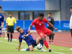 Indonesia Vs Uzbekistan Main Sore Ini