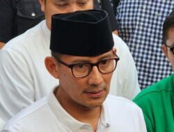 Sandiaga Ngaku Belum Dengar SBY Ungkap Ada Menteri Ajak Koalisi PD-PKS-PPP