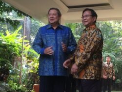 Gerindra Sebut Hubungannya dengan Demokrat Seperti Adik-Kakak