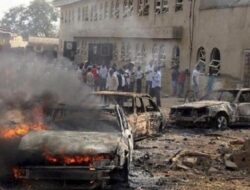 Kelompok Bersenjata Serang Masjid di Nigeria, 7 Orang Tewas