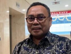 Sudirman Said Ngaku Tak Berniat Ganggu Soliditas Partai Buruh