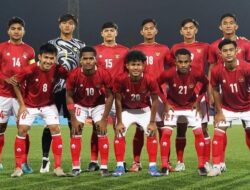 Susunan Pemain Indonesia Vs Korea Utara di Asian Games 2023