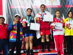 DKI Jadi Juara Umum Popnas XVI di Palembang, Sabet 84 Medali Emas