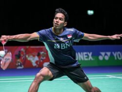 Jadwal Lengkap China Open 2023, Tunggal Putra Bisa Pecah Telur?