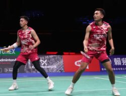 Ganda Putra RI Gagal di China Open, Ini Evaluasi Pelatih