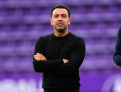 Sah! Xavi Perpanjang Kontrak di Barcelona