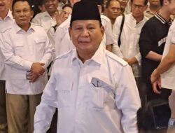 Prabowo Terharu Masih Diharapkan Maju Jadi Capres 2024